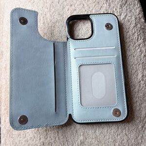 iPhone 13 Wallet Phone Case